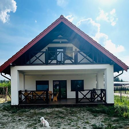 Chata Villa Rydzewo Exterior foto